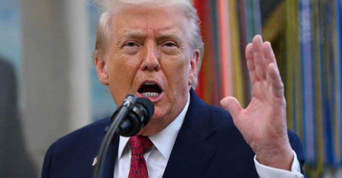 Mỹ cấm nhập cảnh: mở rộng danh sách thêm 7 nước