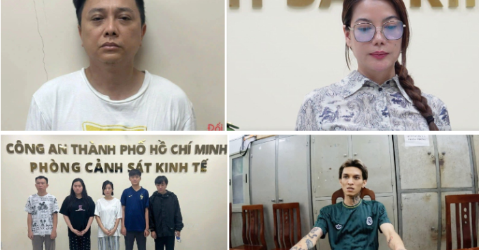 Năm thanh lọc người nổi tiếng: Một năm bão tố của Trương Ngọc Ánh, Thùy Tiên