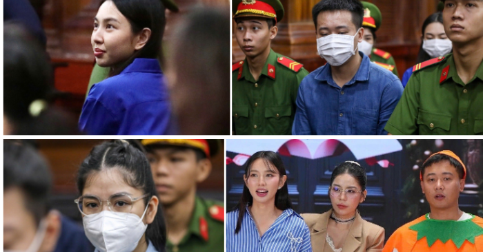 Năm thanh lọc người nổi tiếng: Một năm bão tố của Trương Ngọc Ánh, Thùy Tiên