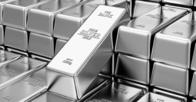 Giá bạc tăng sốc 75% chỉ sau 6 tháng, vượt xa đà tăng của vàng