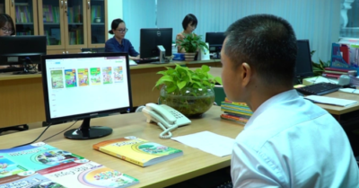 Sách giáo khoa điện tử – Bộ GD-ĐT siết chặt quy định trong dự thảo mới