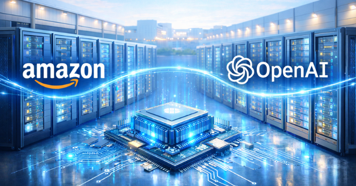 Amazon đàm phán đầu tư hơn 10 tỷ USD vào OpenAI, định giá tăng mạnh