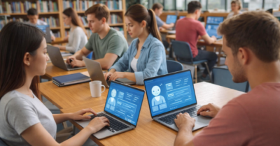 Sử dụng AI làm suy giảm kỹ năng tư duy trong học tập hiện nay