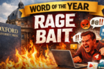 “Rage bait” được chọn là từ của năm 2025, phản ánh thao túng cảm xúc trực tuyến