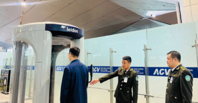 Sân bay Vinh mở lại ngày 19-12, triển khai nhận diện sinh trắc học