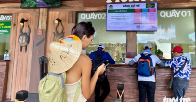 Du lịch Việt Nam lần đầu sắp cán mốc 20 triệu khách quốc tế mỗi năm