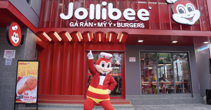 Jollibee và Highlands Coffee Việt Nam tiếp tục dẫn dắt tăng trưởng tập đoàn mẹ