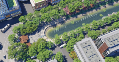 Hà Nội chốt Sun Group làm công viên hai bên sông Tô Lịch