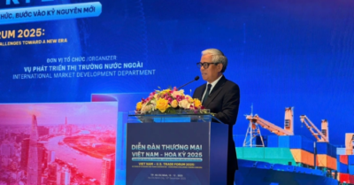 30 năm thương mại Việt – Mỹ: Bước vào giai đoạn thử lửa mới