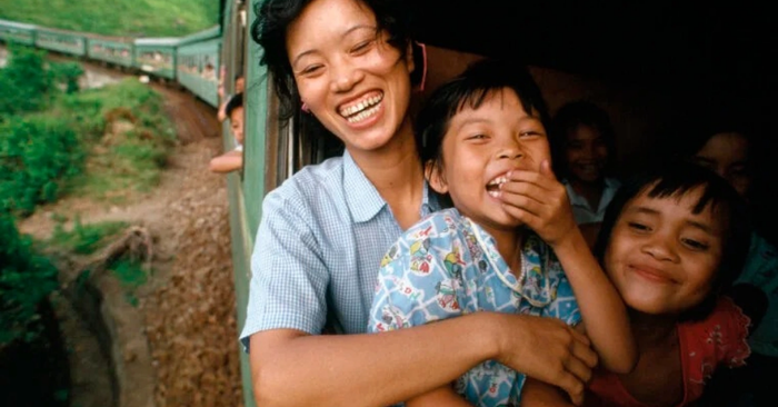 Gặp lại cô gái Việt xuất hiện trên bìa sách nổi tiếng thế giới