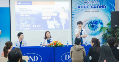 Chất lượng giác mạc quyết định phương pháp mổ cận phù hợp