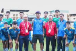 U22 Việt Nam siết chặt chiến thuật trước thách thức mang tên U22 Malaysia