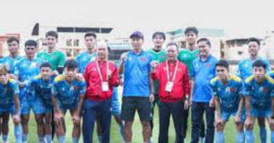 U22 Việt Nam siết chặt chiến thuật trước thách thức mang tên U22 Malaysia