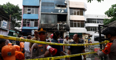 “Châu Á trước câu hỏi rùng mình: Vì sao các tòa nhà liên tục bốc cháy?”