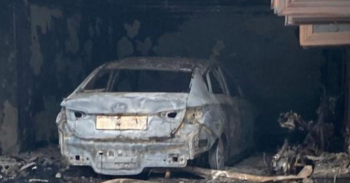 Hai điểm cháy bùng lên trong đêm và cái chết đầy uẩn khúc của người đàn ông ở Thanh Hóa