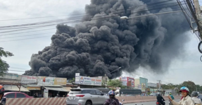 “Liên tiếp xưởng bốc cháy trong đêm: Điều gì đang xảy ra ở TP.HCM?”