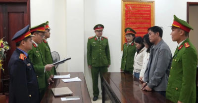 Khởi tố 6 đối tượng mua bán hóa đơn để hợp thức hóa khoáng sản không rõ nguồn gốc