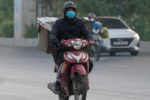 Ô nhiễm không khí đạt ngưỡng đỏ, hại phổi như thuốc lá