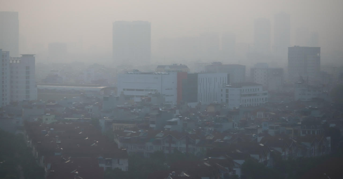 Cảnh báo sức khỏe: Jakarta đối mặt với khủng hoảng ô nhiễm không khí.