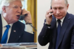 Putin điện đàm với Trump sau vụ UAV tấn công nơi ở cấp nhà nước tại Nga