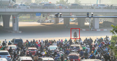 Phạt nguội giao thông: 6 lỗi phổ biến dễ mất tiền triệu