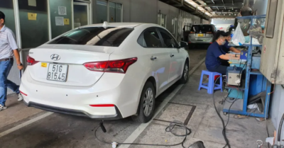 Góc cảnh báo người dùng, nhấn mạnh xe cũ 2022 trở về trước