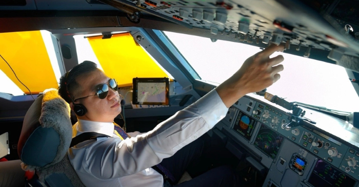 Sân bay Long Thành: Cơ trưởng kể chuyến hạ cánh đầu tiên