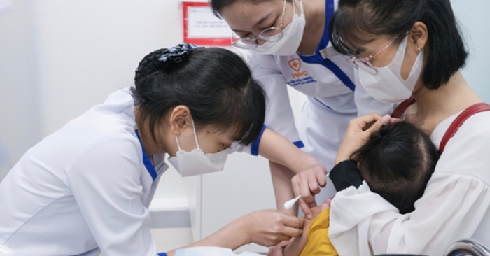 Số ca bệnh do não mô cầu tăng mạnh trên cả nước