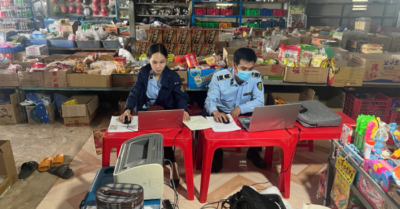 Phạt đến 80 triệu đồng nếu không lập hóa đơn khi bán hàng