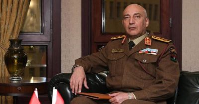 Ánh chớp giữa không trung: Chuyến bay định mệnh cướp sinh mạng Tổng tham mưu trưởng Libya