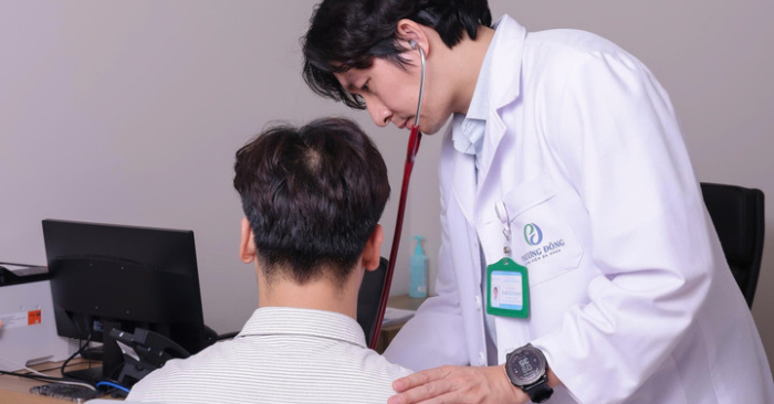 Tăng huyết áp ở người trẻ: Chưa 30 tuổi đã phải uống thuốc