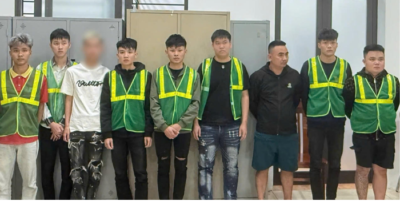 Bắt giữ nhóm thanh niên hỗn chiến từ mâu thuẫn tình cảm tại Hà Nội