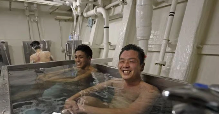 sốc nhiệt tại Nhật Bản