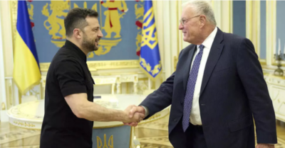 Hòa đàm Ukraina bước vào giai đoạn quyết định