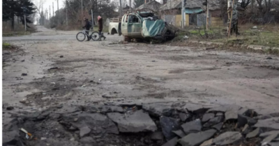 Zelensky tuyên bố Ukraina không thể nhượng đất để đổi lấy hòa bình