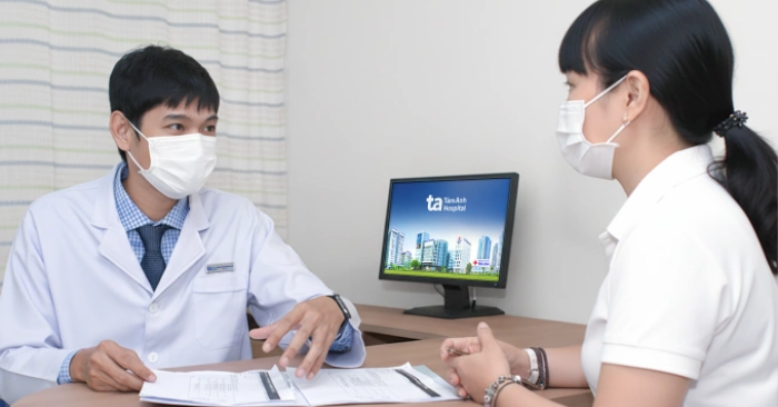 Có cần nhịn ăn khi xạ trị?