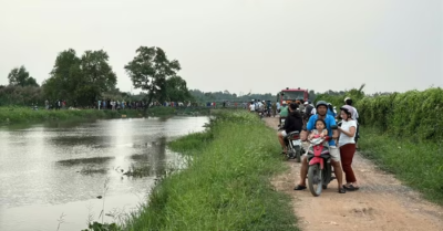 Hai nam sinh tử vong thương tâm khi đang vui chơi cùng bạn ở TPHCM