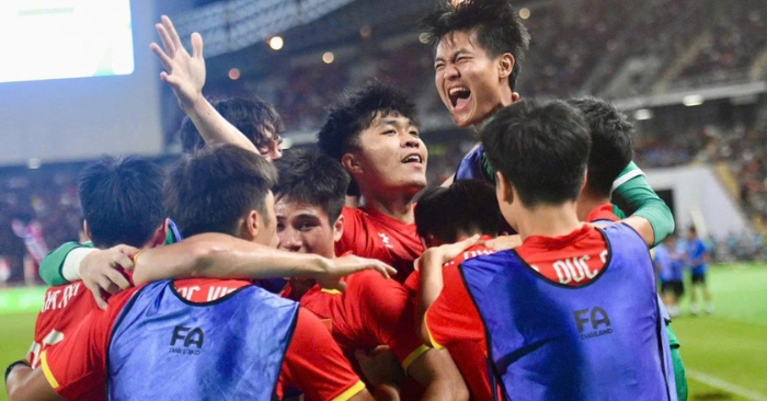 Thủ tướng chúc mừng U22 Việt Nam