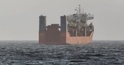 Thụy Điển khám xét tàu hàng Nga gặp sự cố trong lãnh hải