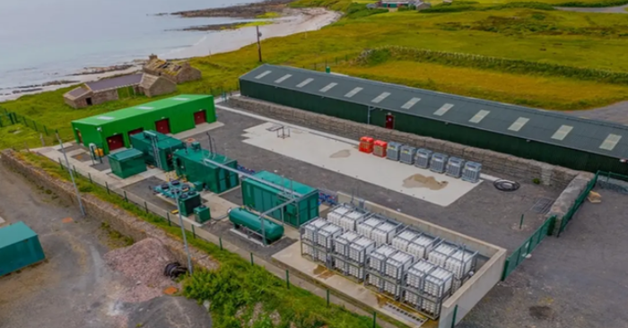 EMEC tích hợp thành công thủy triều – pin – hydro xanh trong một hệ thống duy nhất