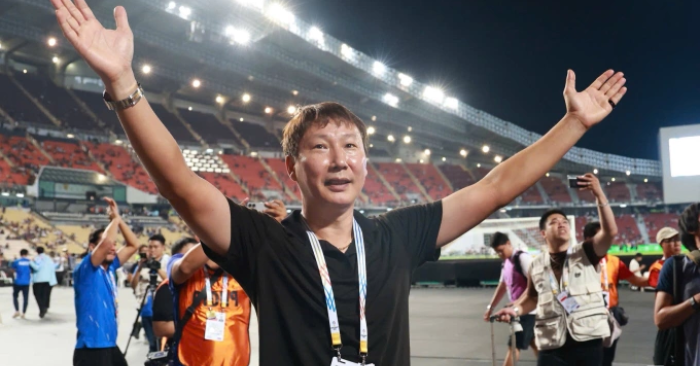 HLV Polking: Việt Nam thắng Thái Lan nhờ bản lĩnh tâm lý