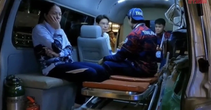 SEA Games 33 cận kề, 8 VĐV Thái Lan nhập viện nghi ngộ độc thực phẩm