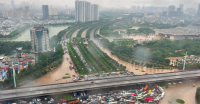 Hà nội đầu tư gần 5.600 tỷ đồng chống ngập úng trước mùa mưa 2026