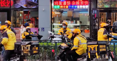 Trung Quốc trước sóng ngầm xã hội: Đòi lương bằng mạng sống và bi kịch lao động thời nền tảng số