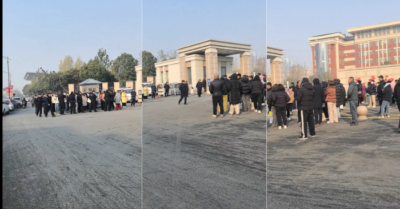 Kinh tế Trung Quốc suy yếu: Chậm lương kéo dài, thất nghiệp gia tăng, đình công xuất hiện tại nhiều địa phương