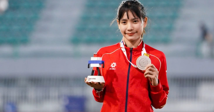 Truyền thông Thái Lan khen nức nở nhan sắc nữ VĐV Việt Nam