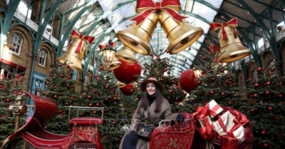 Giáng sinh : những tập tục độc nhất vô nhị trên khắp thế giới