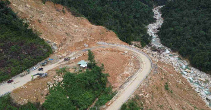 m trọng, công tác khắc phục đèo Khánh Lê nối Nha Trang – Đà Lạt vẫn đang được triển khai ngay nhưng chưa thể thông x