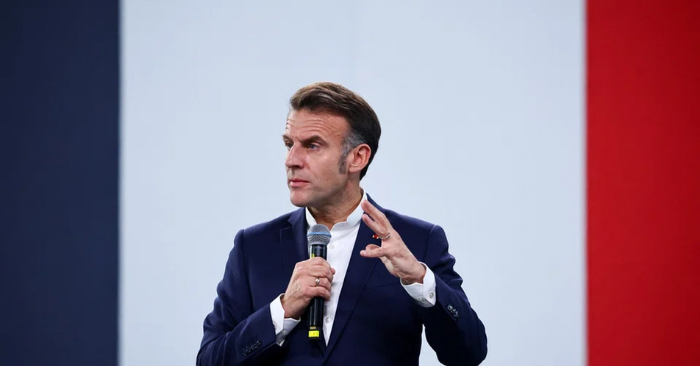 Tổng thống Pháp cảnh báo khả năng châu Âu áp thuế đối với hàng hóa Trung Quốc