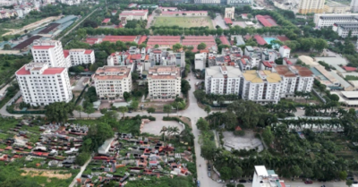 Tái định cư Hà Nội bỏ hoang kéo dài, lãng phí giữa cơn khát nhà ở